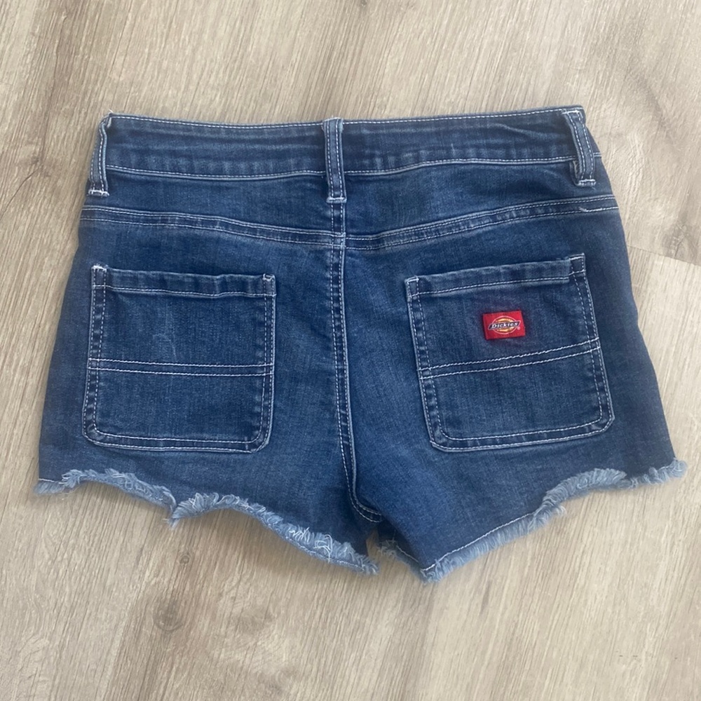 Dickies girls shorts